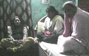 Hindu women eager to hear the Gospel